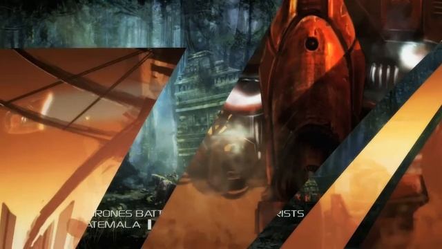 Bot Colony Back-story Cinematic смотреть онлайн