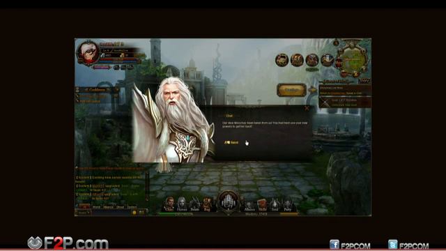 Knight's Fable First Look Gameplay Commentary смотреть онлайн