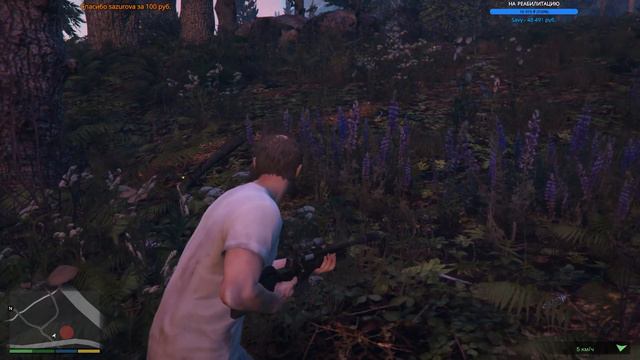 ПОЛНОЕ ПРОХОЖДЕНИЕ СЮЖЕТНОЙ ЛИНИИ GTA 5 В 2021 ГОДУ #8 (+ДОП. КВЕСТЫ) смотреть онлайн