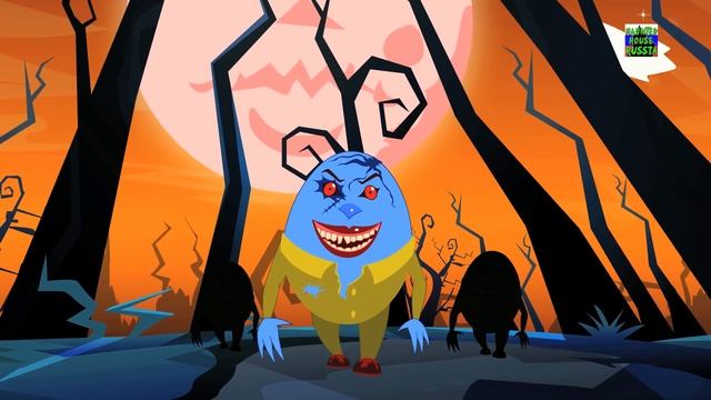 Шалтай-Болтай | Шалтай-Болтай сидел на стене | детского стишка