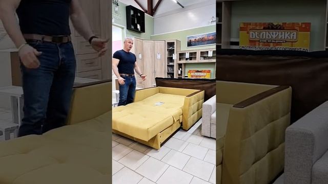 Обзор дивана-аккордеона на каждый день смотреть онлайн