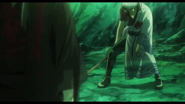 Gintama SSA「 ASMV_AMV 」In The End смотреть онлайн