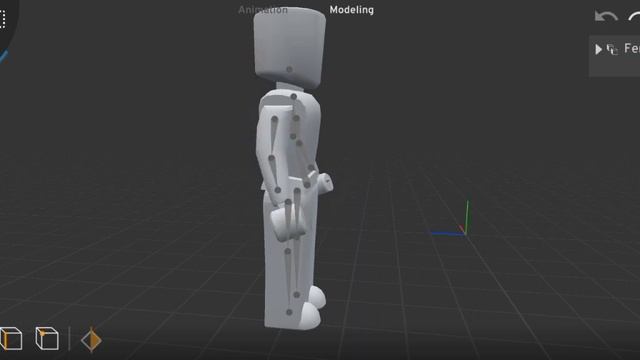 Roblox Female Rig Prisma 3D 2.10 смотреть онлайн