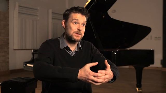 Charlie And The Chocolate Factory - Douglas Hodge Interview