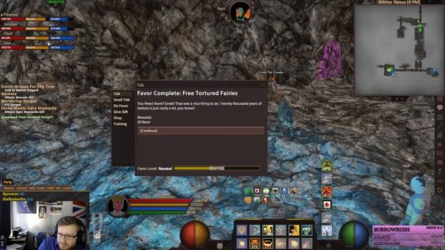 Project Gorgon Gameplay | How to unlock Fairy Advanced Class ( Fae ) | Fairy Special Playable Race смотреть онлайн