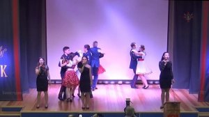 Песня "Учительский вальс". Слова И. Львовой, музыка А. Зарубы