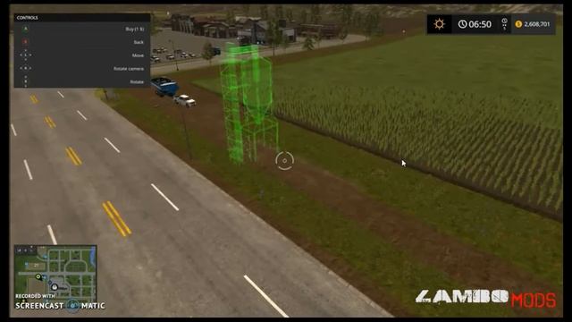 Farming Simulator 17-- TESTING BUILDING MATERIALS V1.0 -- Epic Failure смотреть онлайн