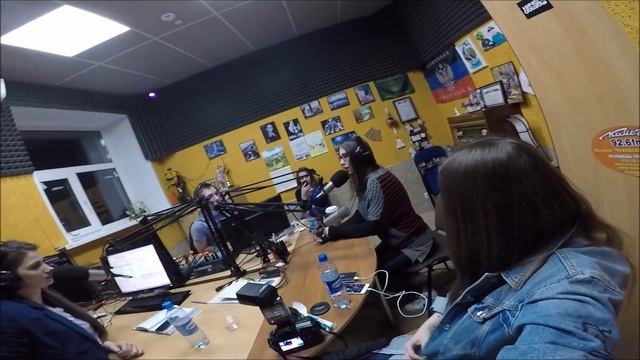 КАК ПОПАСТЬ НА ШОУ ГОЛОС!? / РАДИО-ЭФИР / ПОКОРЕНИЕ ЧЕХОВА