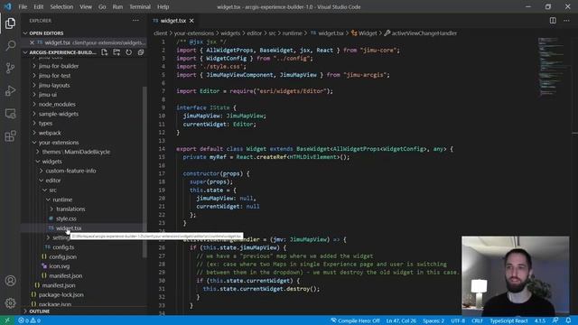 Why We Used Experience Builder and How it Went: A Developers Story смотреть онлайн