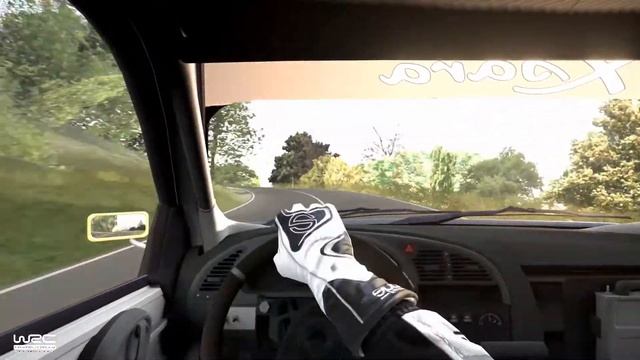 Philippe Bugalski | Citroën Xsara Kit Car | SS De Randa a Cura | Assetto Corsa Rally POV + REPLAY смотреть онлайн