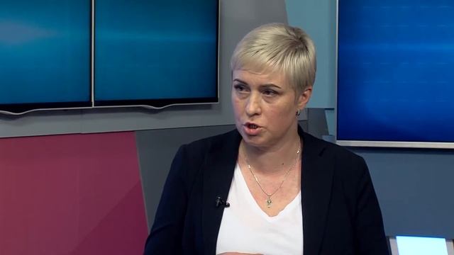 «В тему»: Юлия Косякина о работе с молодежью в профсоюзном движении Ярославской области смотреть онлайн