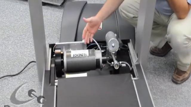 Treadmill Basics смотреть онлайн