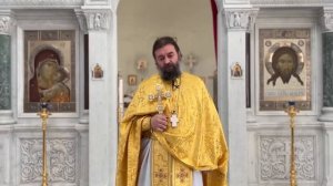 Война не началась, она заканчивается. Протоиерей  Андрей Ткачёв..