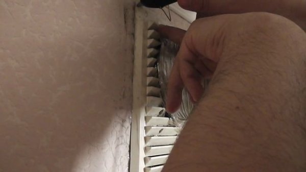 Кухонная вытяжка Elikor. Гофра. Решетка вытяжная.