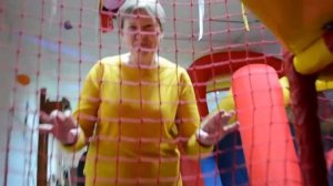 День Рождения в игровой комнате -  2 годика!