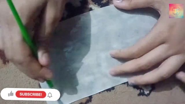 homemade tracing paper| diy Tracing paper| At home| be creative with Shreya| смотреть онлайн