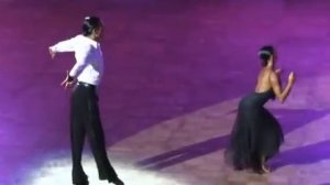 Stefano Di Filippo - Anna Melnikova (Румба).flv