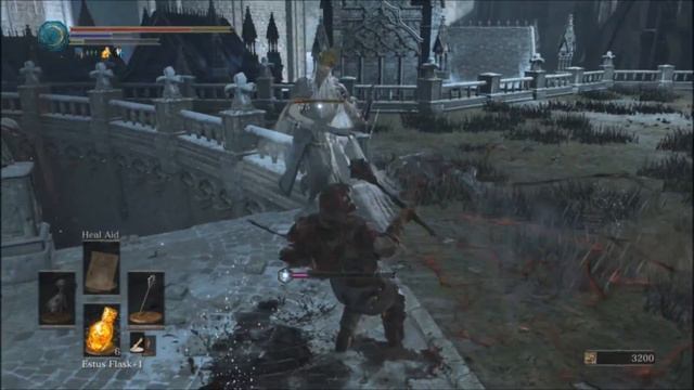 Dark Souls 3 part 47 I'm sorry Sullivan смотреть онлайн