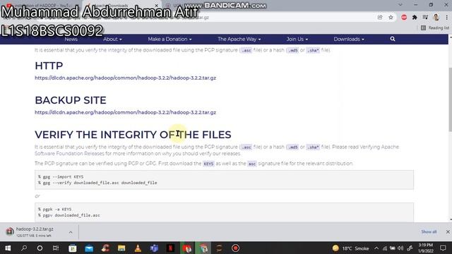 installation of hadoop & java h смотреть онлайн