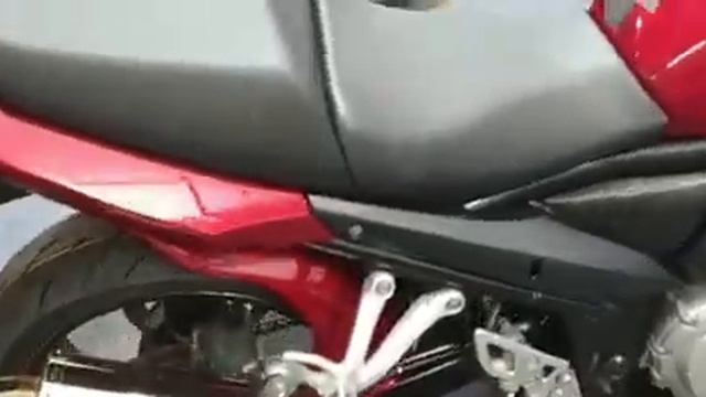 Suzuki Bandit 650 смотреть онлайн