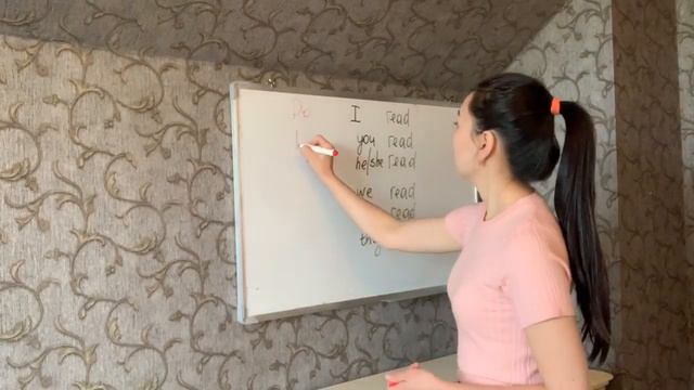 Английский с нуля! Present Simple - Настоящее простое время смотреть онлайн
