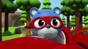 Супер Зак, 2 сезон, 19 серия. Суперпапа.