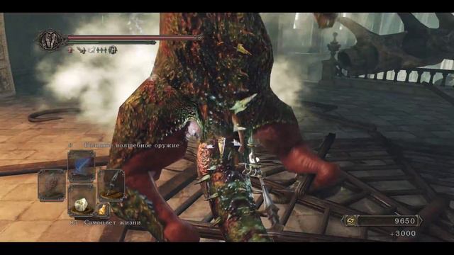 Dark Souls 2.Бомбящий мир злыдней!!!! смотреть онлайн