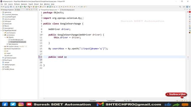 Page Object Model with TestNG Framework | POM pattern with TestNG | Part - 1 | SDET смотреть онлайн