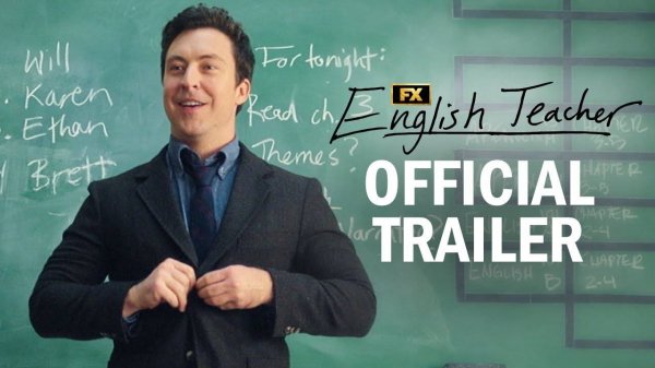 English Teacher TV series, season 1 - Official Trailer | FX