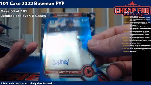 101 Cases 2022 Bowman PYP Case 50 смотреть онлайн
