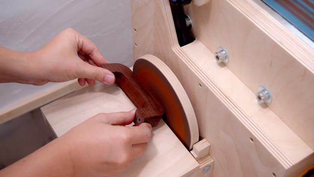 Safety Hand Push Block for table saw смотреть онлайн