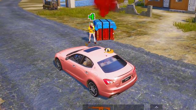 爆笑吃鸡：假装挂机遇富婆，本以为春天要来了，结果尴尬！ смотреть онлайн