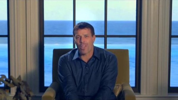 Money, Master the Game. Anthony Robbins