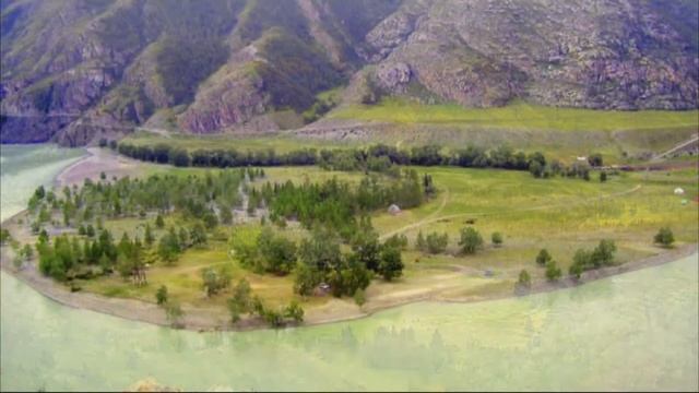 Стихи о Горном Алтае. Poems about Gorny Altai смотреть онлайн