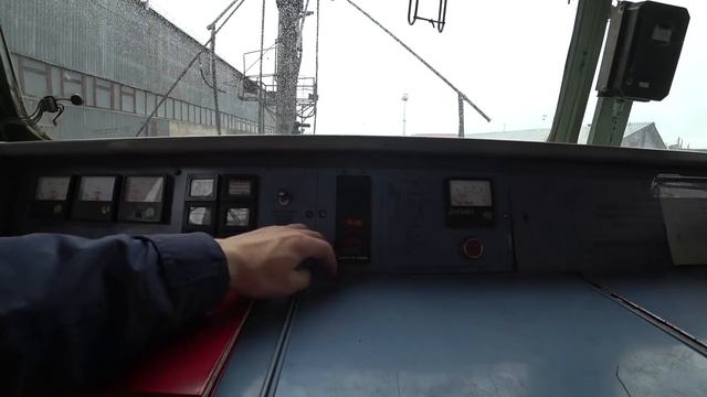 Обзор пассажирского тепловоза ТЭП70 + БОНУС смотреть онлайн