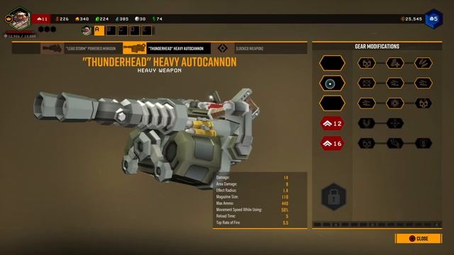 Deep Rock Galactic Gunner new weapon unlock смотреть онлайн
