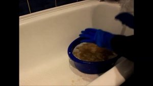 Как мыть овечью шерсть (руно).