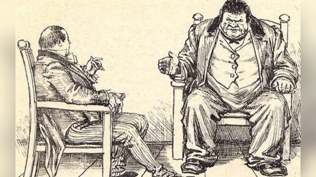 Мертвые души. 5 глава. Краткое содержание смотреть онлайн