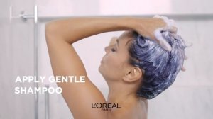 How To Color At Home with Eva Longoria featuring NEW L’Oréal Paris Excellence Cool Supreme
