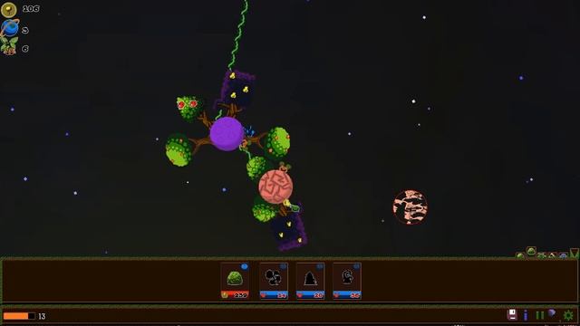 THE SPACE GARDEN - Clicker Games #38 [german] смотреть онлайн