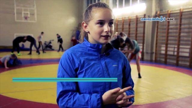 Почему девочки в Ганцевичах выбирают вольную борьбу #ганцевичи #борьба смотреть онлайн