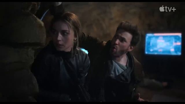 Без ответа (Крис Эванс, Ана де Армас) ? Русский трейлер ? Фильм 2023 (AppleTV+)