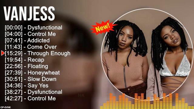 V a n J e s s Greatest Hits ~ R&B Music ~ Top 200 R&B Artists of All Time смотреть онлайн