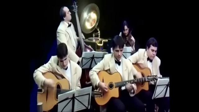 Цыганский джаз История и исполнительское мастерство смотреть онлайн