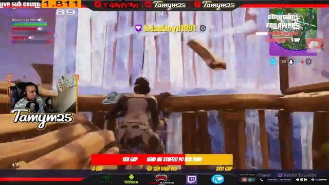 ?Week 10 Challenges... Get It Done! | Season 5 | DAY 9 | Fortnite: Battle Royal | PS4 смотреть онлайн