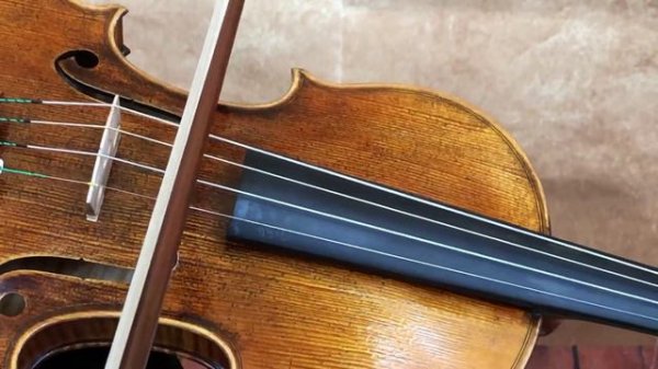 Master Build deluxe Wood Antonio Stradivarius 1715 "Cremonese"