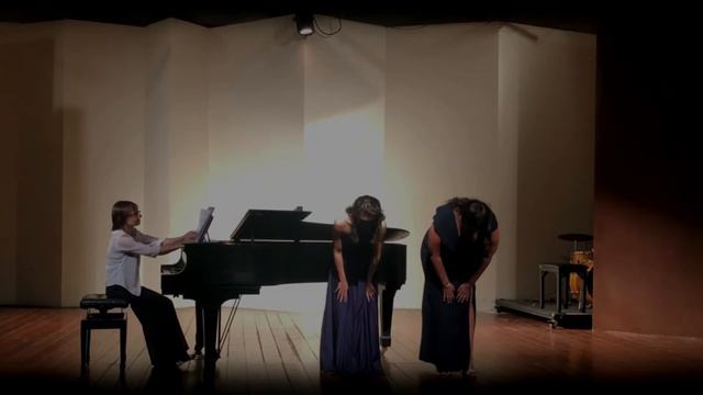 Unirio Musical apresenta Piano Colaborativo 1 com Eliara Puggina e Maria Luisa Lundberg смотреть онлайн