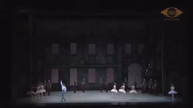 Астана Опера Коппелия балет Арман Уразов Coppelia ballet смотреть онлайн