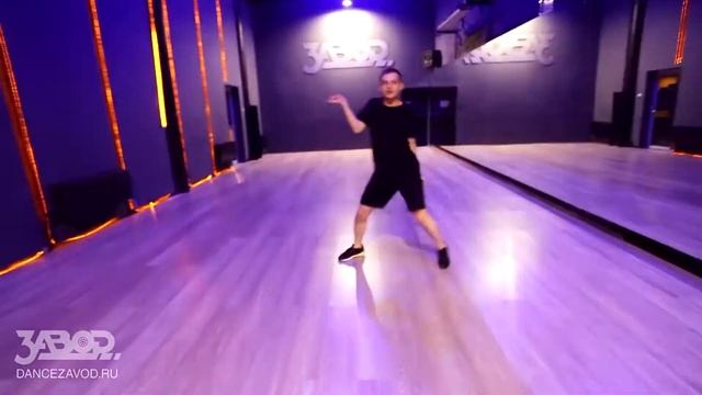 Jazz-funk уроки танцев / школа танцев Завод смотреть онлайн