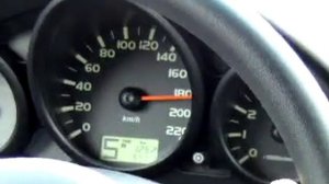 Mitsubishi Colt 1.3 AMT Top Speed